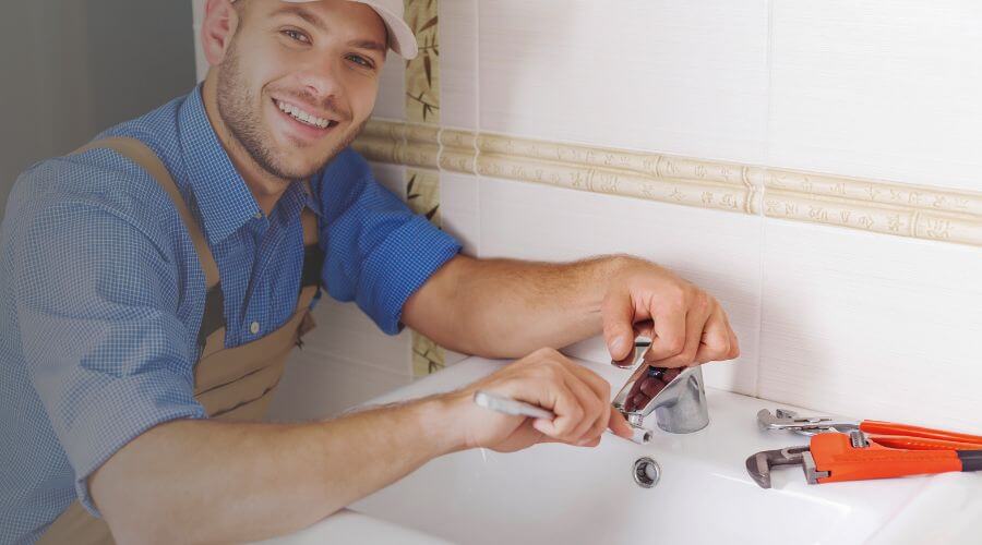 Handle or spout repair in Gainesville, NY